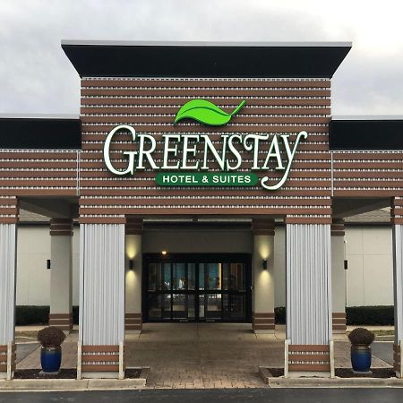 Greenstay Inn & Suites Court View Springfield Exterior photo