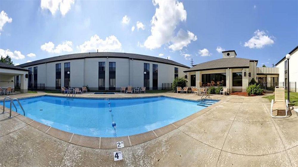 Greenstay Inn & Suites Court View Springfield Exterior photo